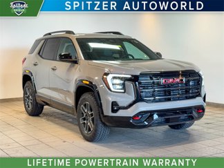 New 2026 GMC Terrain AT4 w/ Convenience Package III image 1