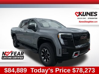 New 2026 GMC Sierra EV AT4 w/ AT4 Premium Package image 1