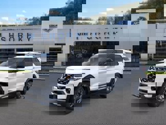 New 2025 Ford Explorer Platinum w/ LUX Leather Package image 1