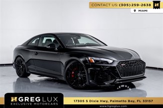 Used 2025 Audi RS 5 image 1