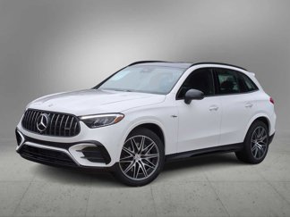 New 2025 Mercedes-Benz GLC 43 AMG 4MATIC image 1