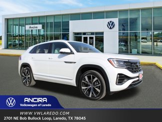 New 2025 Volkswagen Atlas Cross Sport SEL Premium R-Line image 1