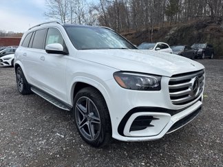 New 2025 Mercedes-Benz GLS 450 4MATIC image 1