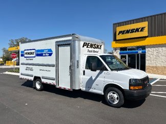Used 2022 GMC Savana 3500 Extended w/ Power Convenience Package image 1