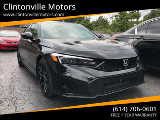 Used 2025 Honda Civic Sport image 1