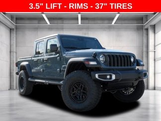New 2025 Jeep Gladiator Sport image 1