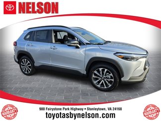 New 2025 Toyota Corolla Cross XLE w/ Convenience Package image 1