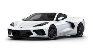 New 2026 Chevrolet Corvette Stingray Coupe w/ 1LT image 1