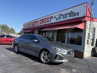 Used 2019 Hyundai Sonata Sport w/ Tech Package 03 image 1