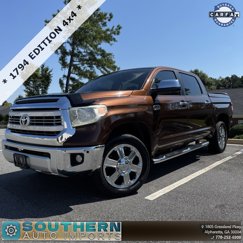 Used 2014 Toyota Tundra 1794 Edition image 1