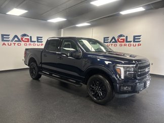 New 2025 Ford F150 Lariat image 1