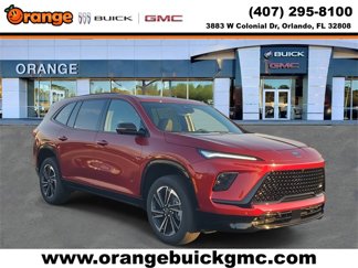 New 2025 Buick Enclave Sport Touring w/ Super Cruise Package image 1