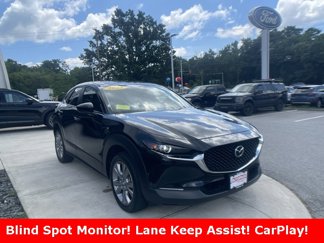Used 2023 MAZDA CX-30 AWD 2.5 S w/ Select Package image 1