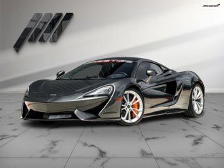 Used 2020 McLaren 570S Coupe image 1