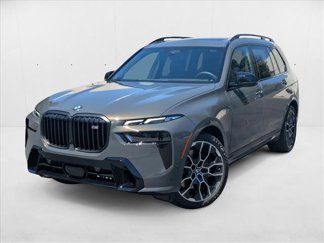 New 2026 BMW X7 M60i image 1