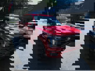 New 2025 Ford F150 Lariat image 1