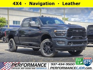 New 2026 RAM 2500 Laramie image 1