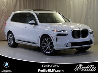 Used 2026 BMW X7 xDrive40i image 1