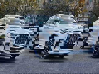 New 2025 INFINITI QX55 Essential image 1