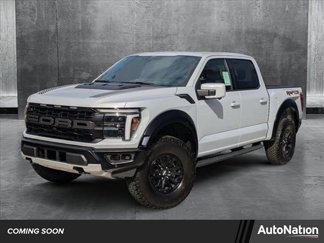 New 2025 Ford F150 Raptor image 1