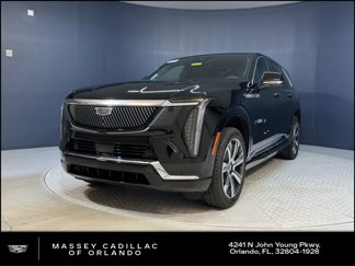 New 2025 Cadillac Escalade IQ Luxury 2 image 1