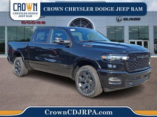 New 2026 RAM 1500 Big Horn image 1