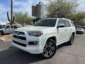 Used 2023 Toyota 4Runner Limited image 1