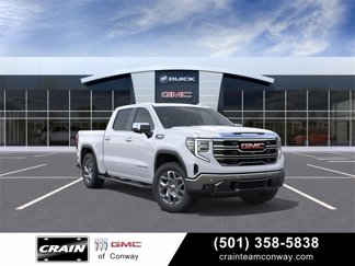 New 2026 GMC Sierra 1500 SLT w/ SLT Premium Plus Package image 1