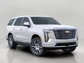 New 2025 Cadillac Escalade Premium Luxury Platinum image 1