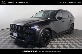 New 2025 MAZDA CX-90 Plug-In Hybrid w/Premium Sport image 1