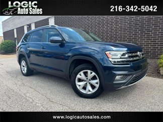Used 2018 Volkswagen Atlas SE image 1
