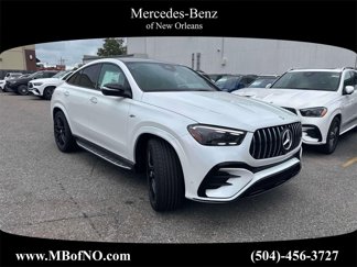 New 2026 Mercedes-Benz GLE 53 AMG 4MATIC Coupe image 1