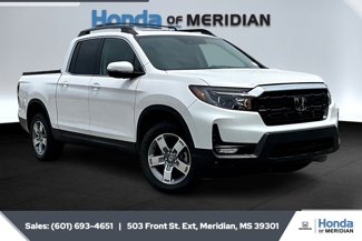 New 2025 Honda Ridgeline RTL image 1