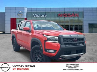 New 2025 Nissan Frontier PRO-4X image 1