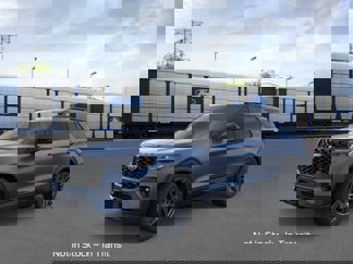 New 2025 Ford Explorer ST image 1