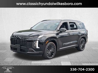 New 2025 Hyundai Palisade Calligraphy image 1