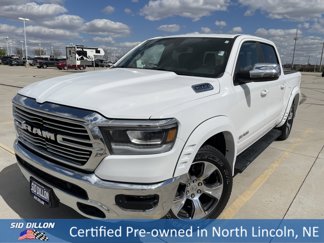 Used 2023 RAM 1500 Laramie image 1