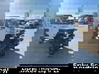 New 2025 Jeep Wrangler Unlimited Rubicon image 1