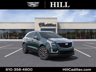 New 2025 Cadillac XT5 Sportv image 1