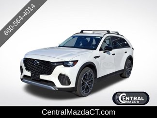 New 2025 MAZDA CX-70 Plug-In Hybrid w/ Premium Pkg image 1