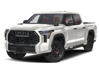 New 2025 Toyota Tundra TRD Pro image 1