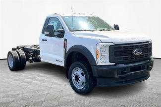 New 2025 Ford F450 XL image 1