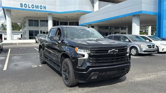 New 2025 Chevrolet Silverado 1500 RST w/ Protection Package image 1