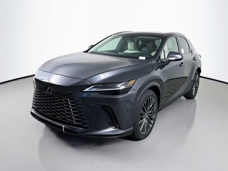 New 2025 Lexus RX 350 AWD image 1
