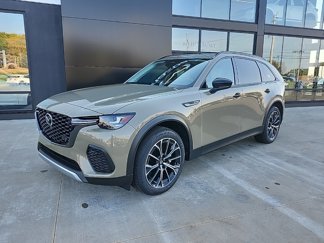 New 2025 MAZDA CX-70 Plug-In Hybrid w/ Premium Pkg image 1
