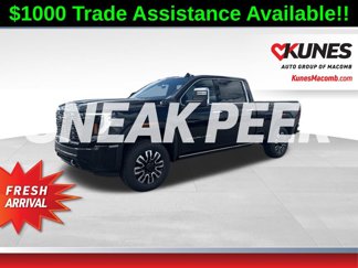 New 2025 GMC Sierra 2500 Denali Ultimate image 1