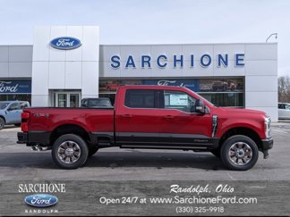 New 2025 Ford F250 King Ranch image 1