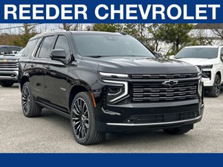 New 2025 Chevrolet Tahoe High Country image 1