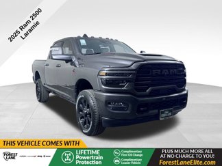 New 2025 RAM 2500 Laramie image 1
