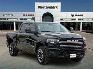 New 2025 RAM 1500 Laramie w/ Laramie Southwest Edition image 1